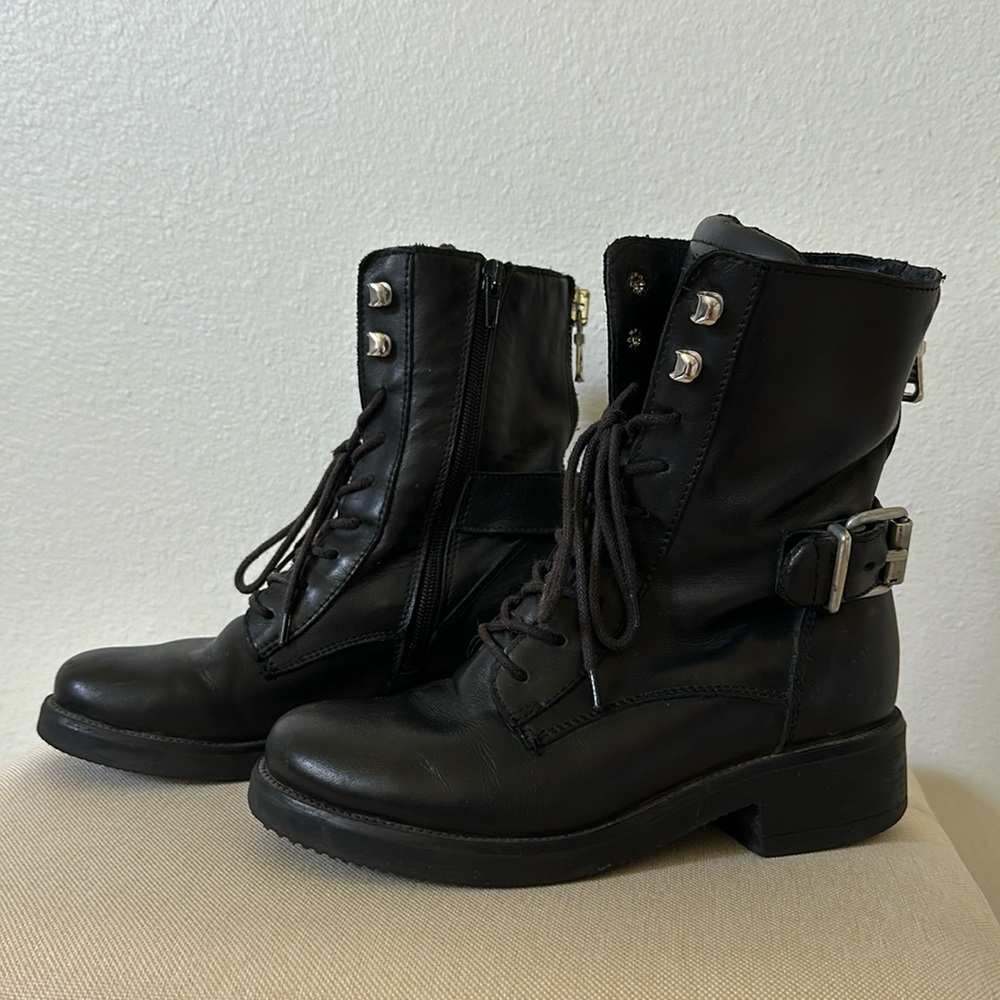 Combat Boots